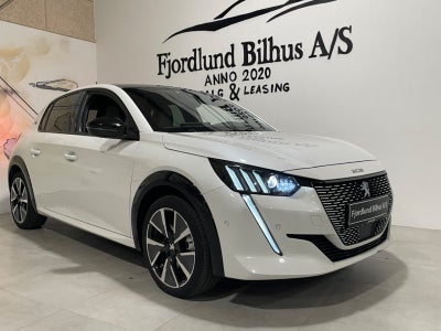 Peugeot  e-208 GT Pack