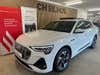 Audi e-tron S-line quattro thumbnail