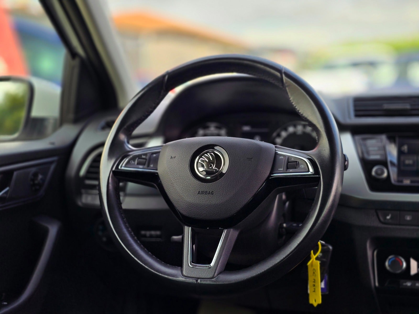 Billede af Skoda Fabia 1,0 MPi 75 Ambition Combi