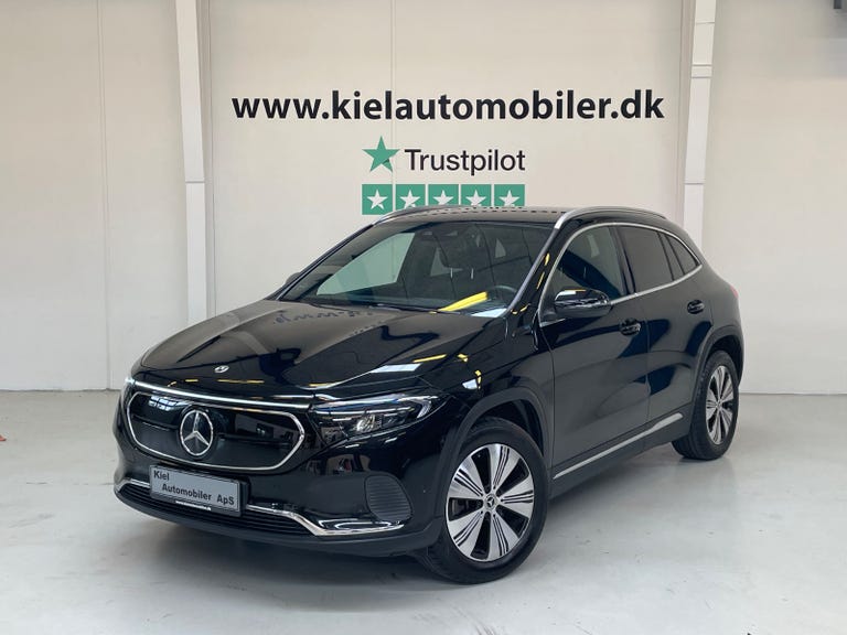 Mercedes EQA250 Progressive