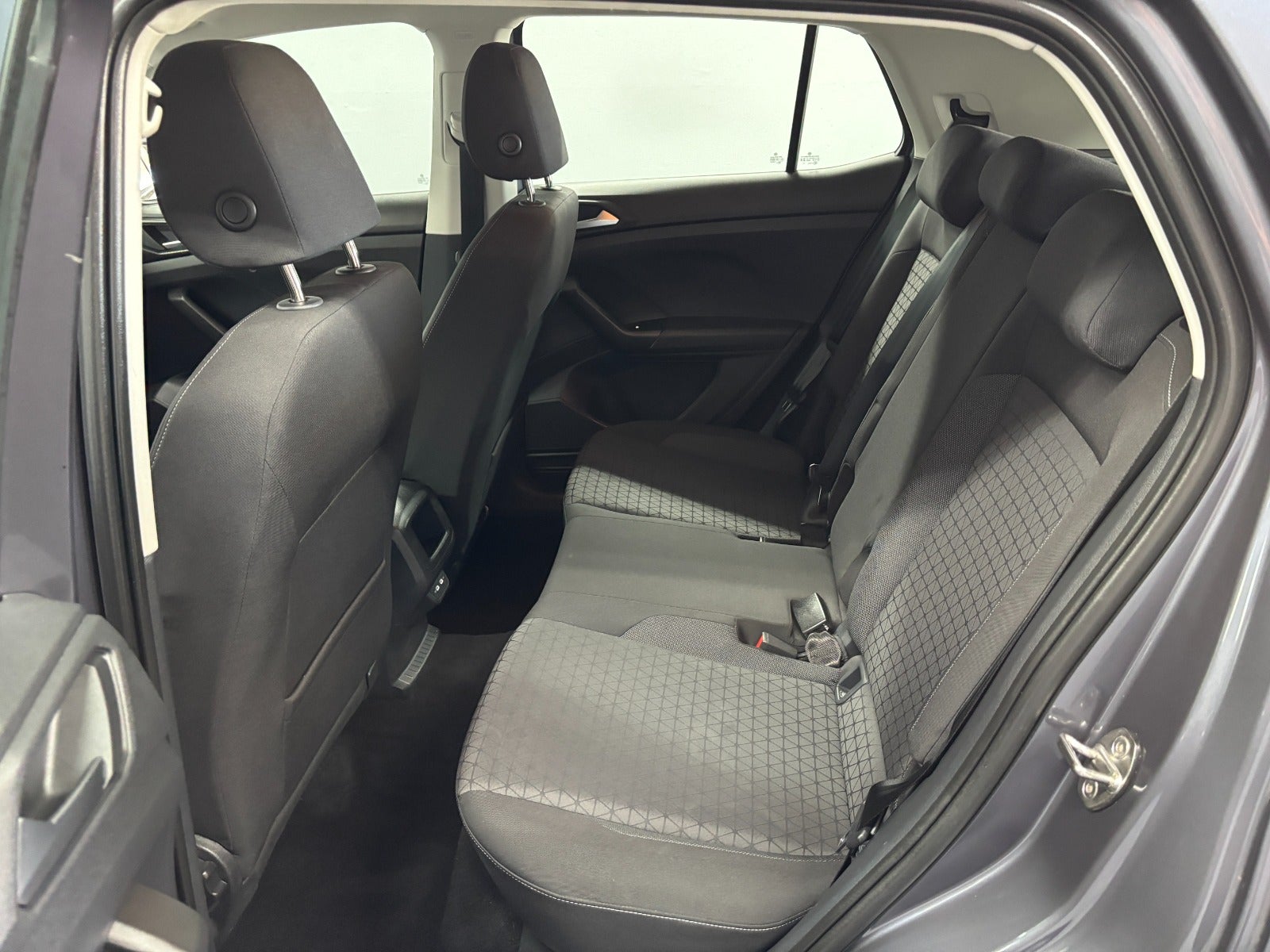 Billede af VW T-Cross 1,0 TSi 110 Life+ DSG