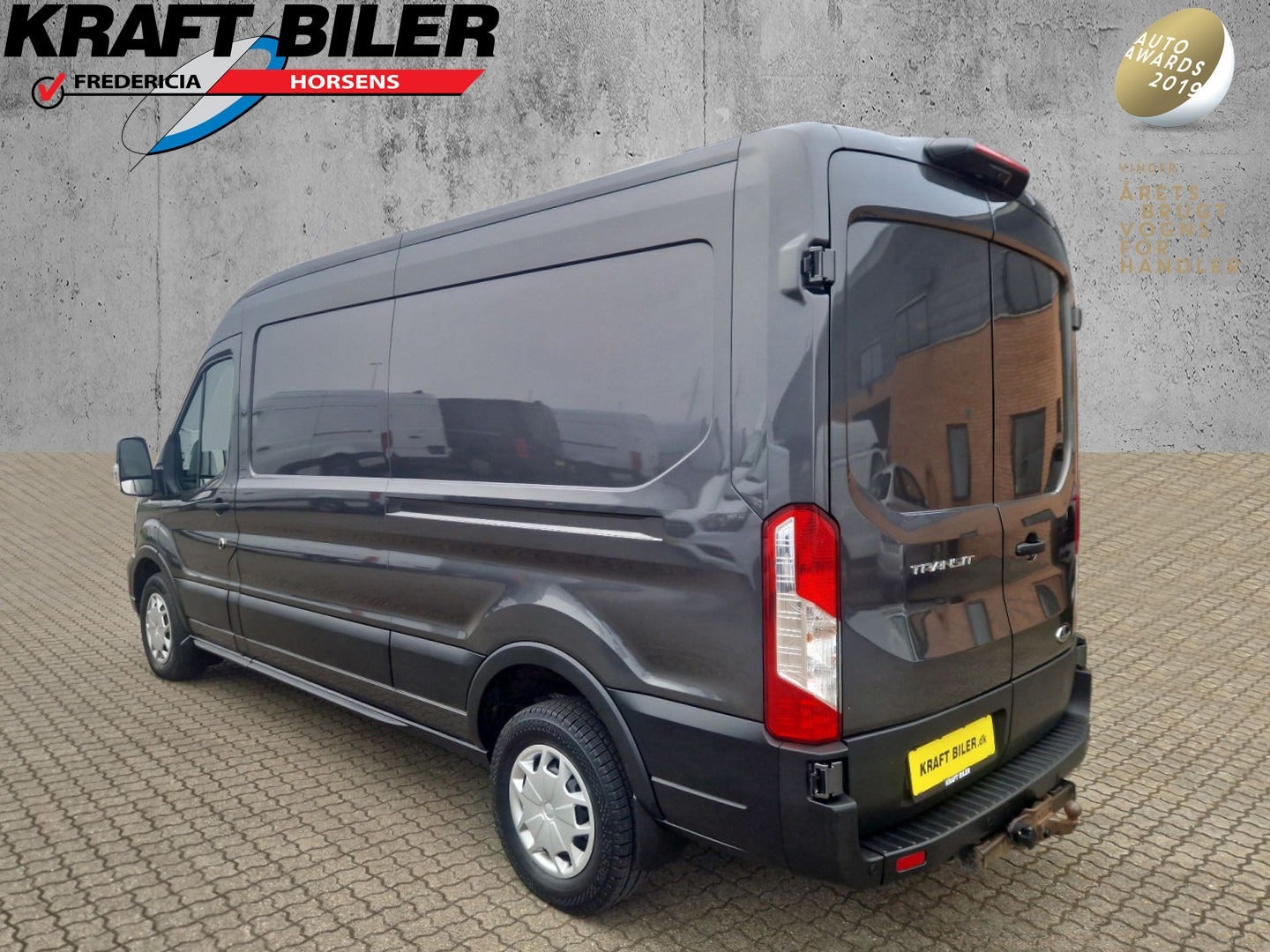 Billede af Ford Transit 350 L3 Van 2,0 EcoBlue Trend aut. H2 RWD