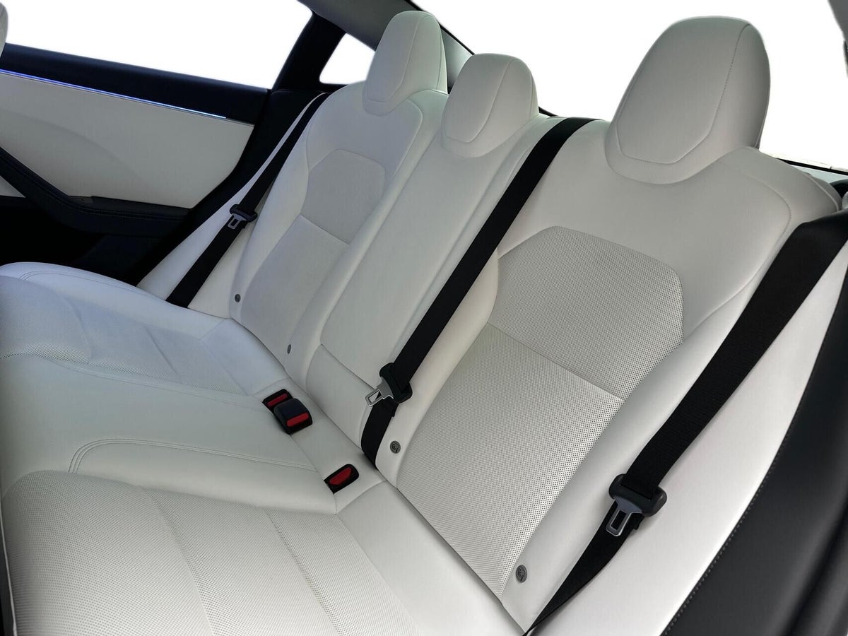 Tesla Model 3 RWD billede 12