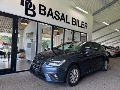 Seat Ibiza 1,0 TSi 115 Xcellence DSG 5d