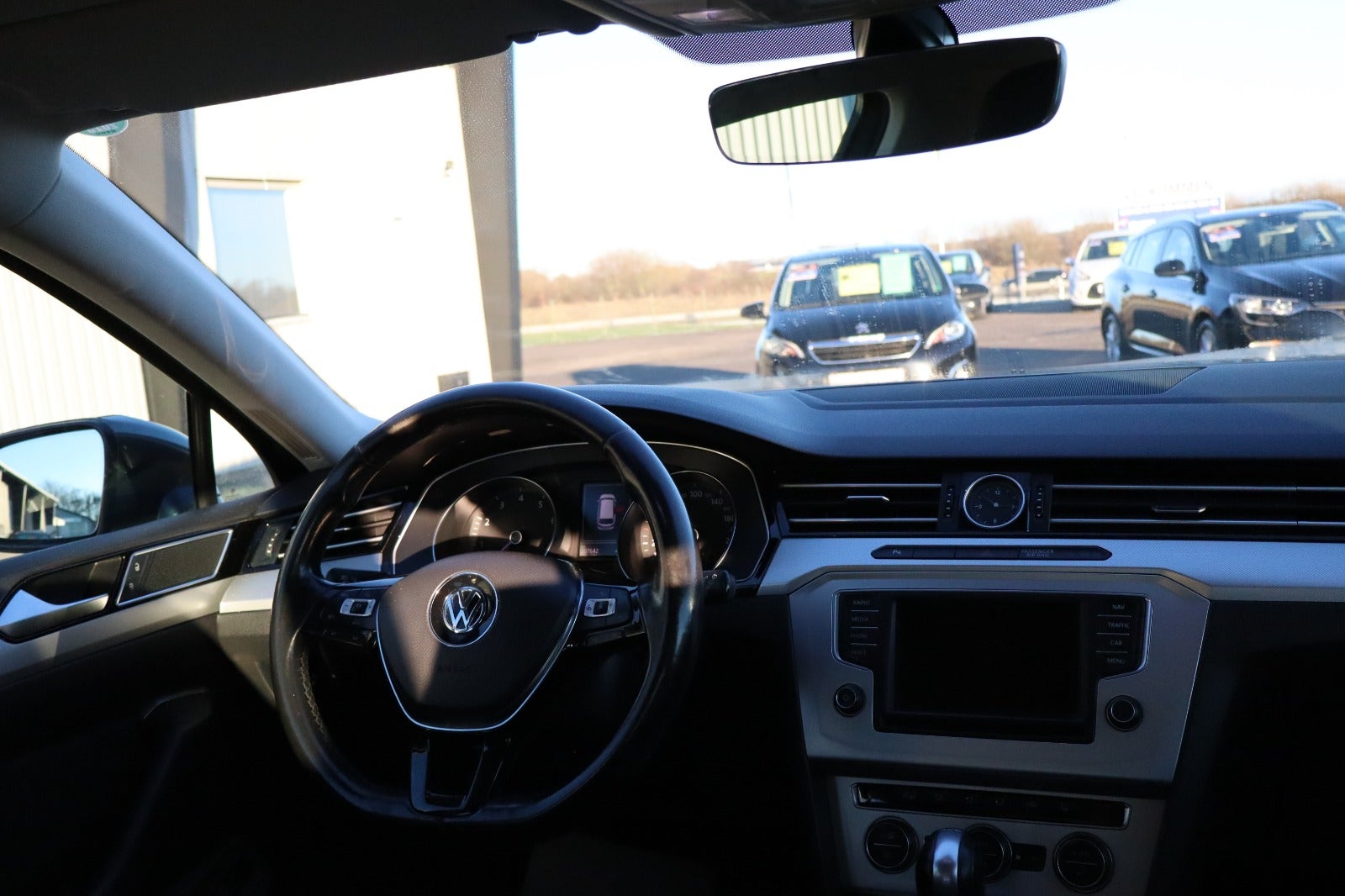 Billede af VW Passat 1,4 TSi 150 Comfortline Variant