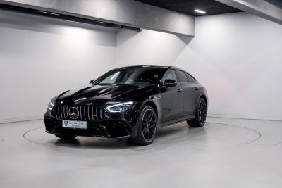 Mercedes-Benz AMG GT 63 4,0 aut. 4Matic+