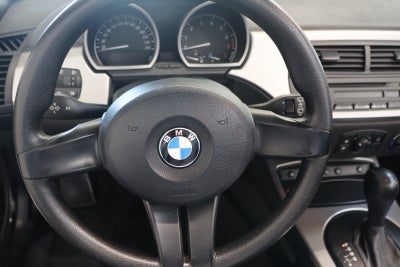 BMW Z4 Roadster Steptr.