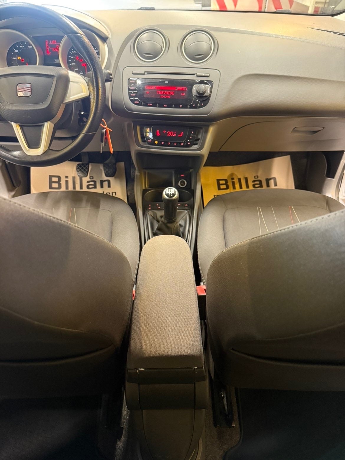 Billede af Seat Ibiza 1,2 TSi 105 Style ST eco