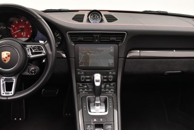 Porsche 911 Targa 4 GTS PDK