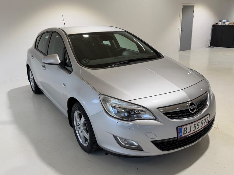 Opel Astra T 140 Enjoy