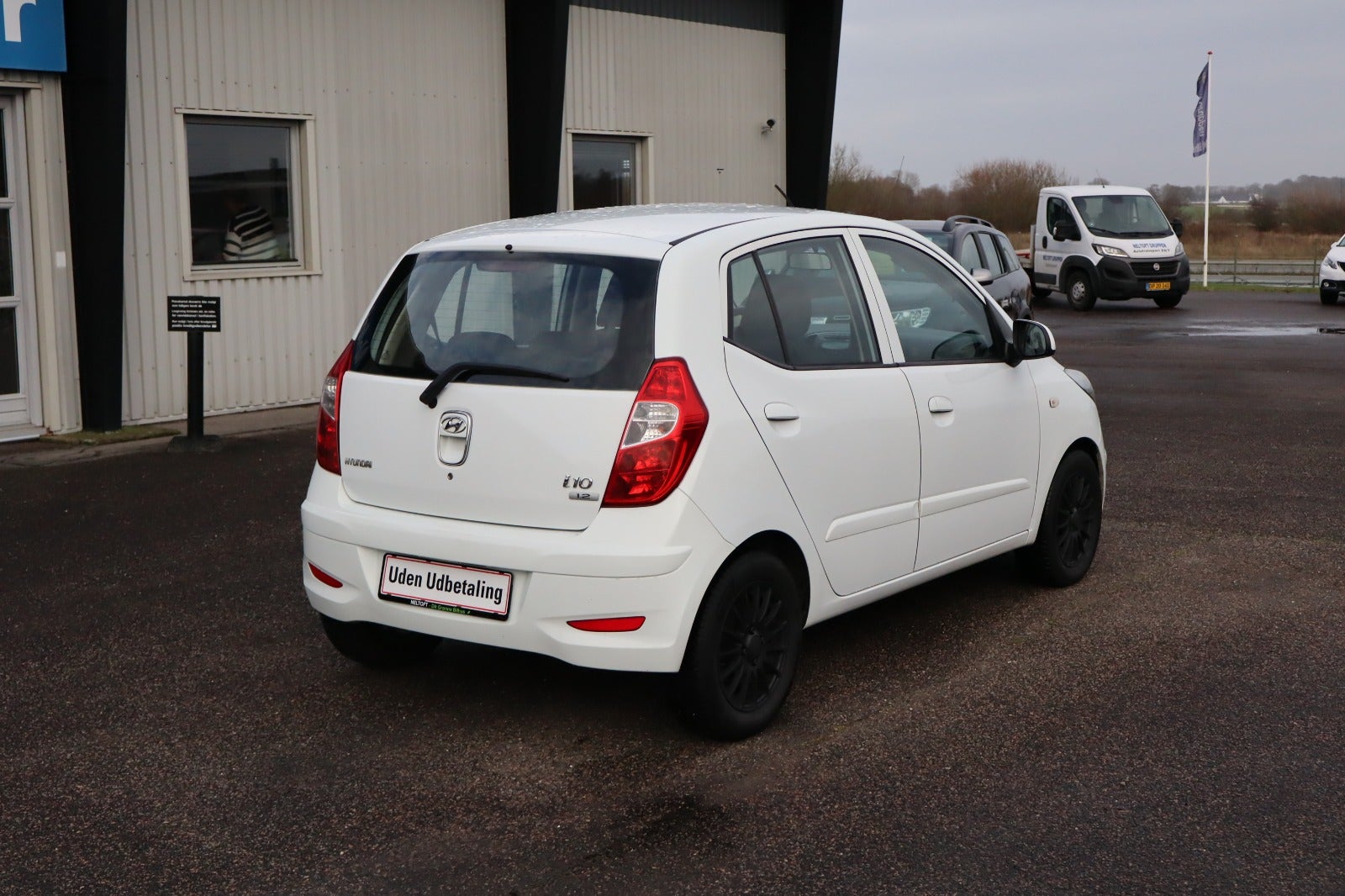 Billede af Hyundai i10 1,2 Comfort