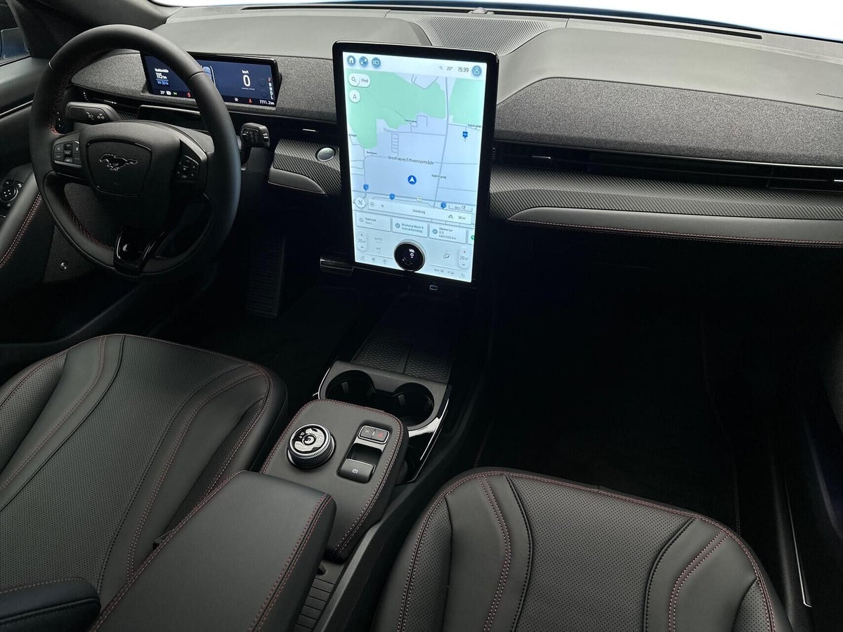Ford Mustang Mach-E Premium Extended Range AWD billede 10