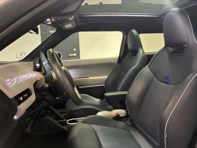 MINI Cooper SE Favoured Trim XL