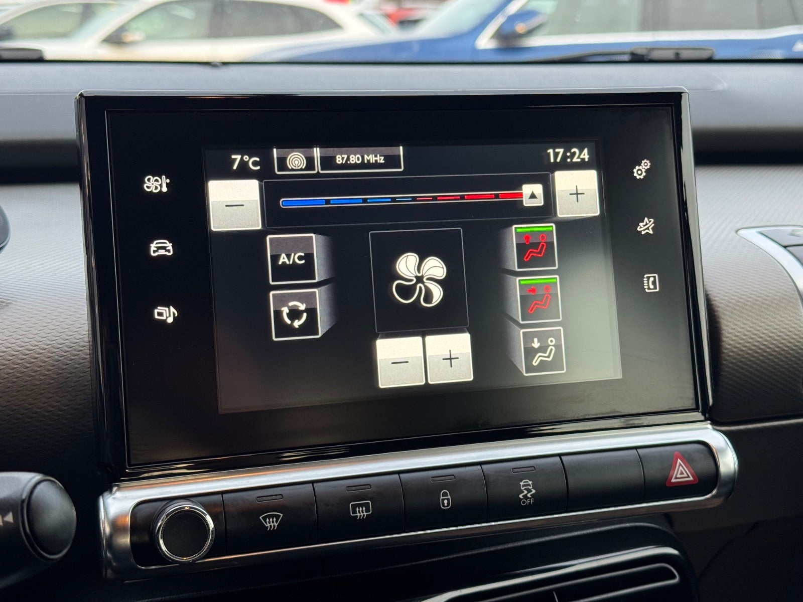 Billede af Citroën C4 Cactus 1,6 BlueHDi 100 Feel