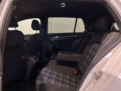 VW Golf VII GTE DSG