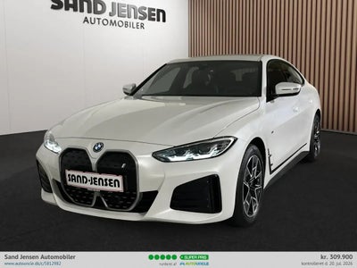 BMW i4 eDrive35 M-Sport
