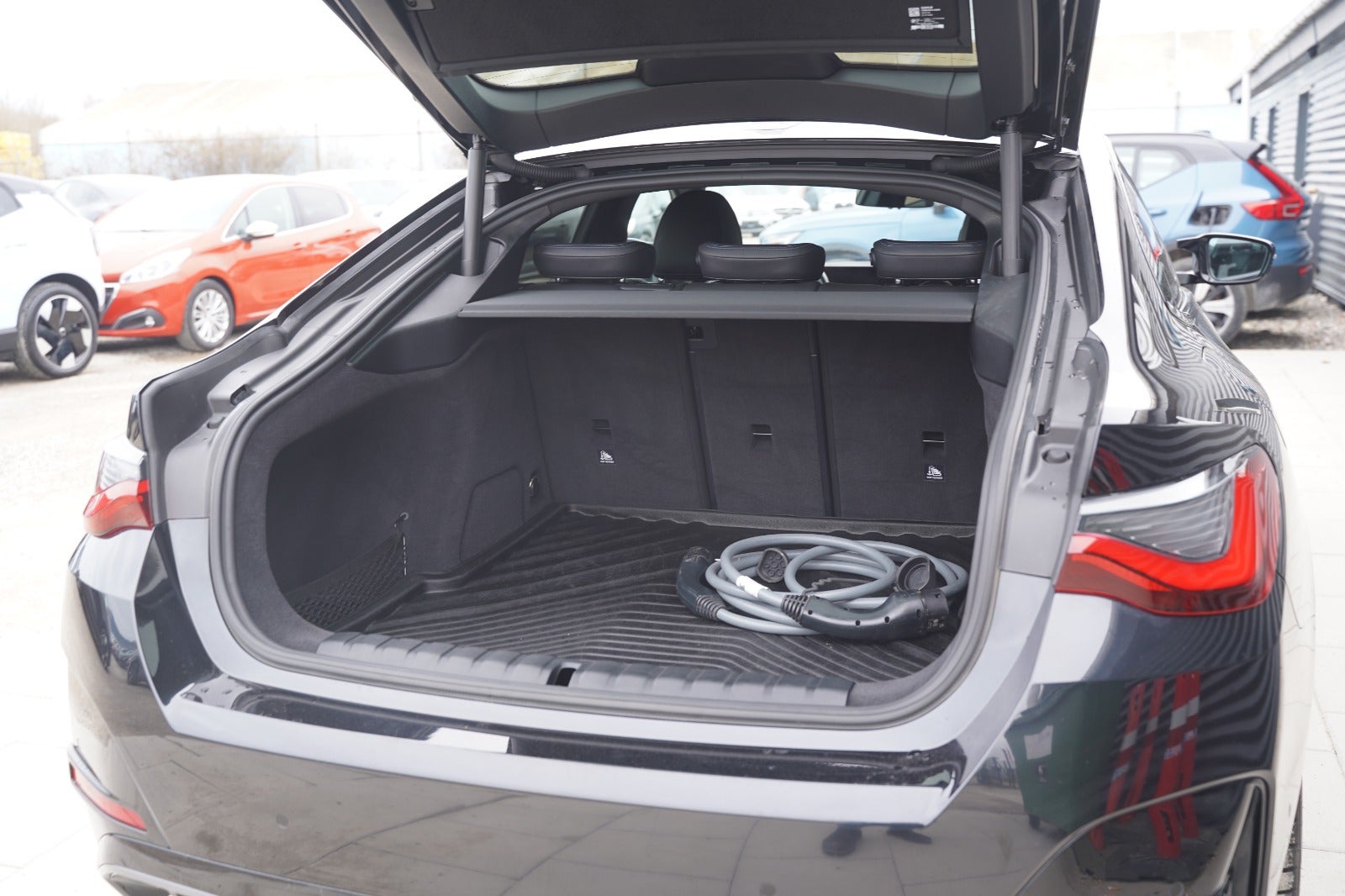 Billede af BMW i4  M50 M-Sport xDrive