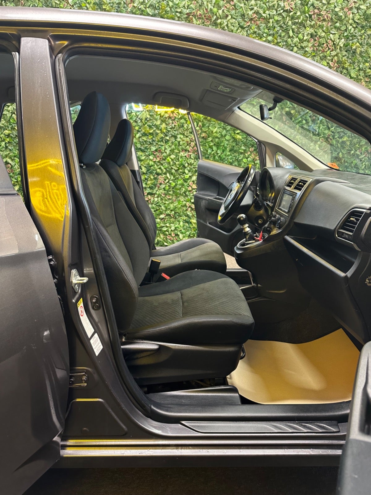 Billede af Toyota Verso-S 1,3 VVT-i T2