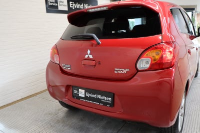 Mitsubishi Space Star Invite