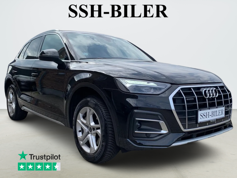 Audi Q5 TFSi e Sport quattro S-tr.