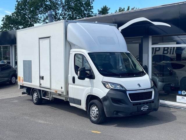 Peugeot Boxer 335 2,2 HDi 130 Alukasse m/lift