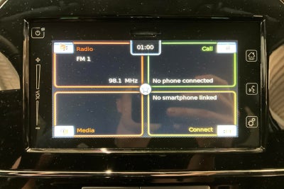 Suzuki Vitara mHybrid Active
