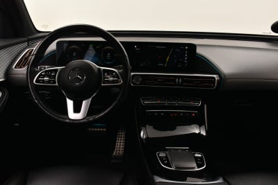 Mercedes EQC400 AMG Line 4Matic