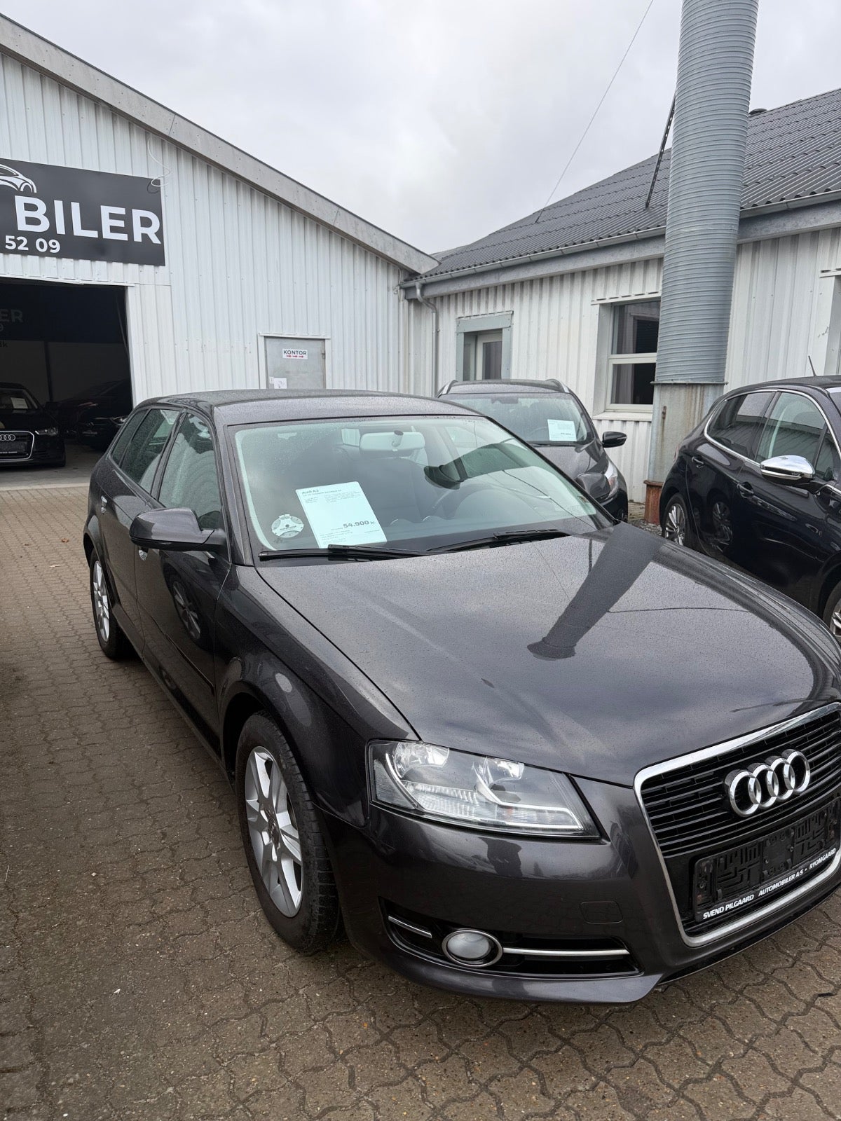 Audi A3 TDi Ambiente Sportback - billede 2