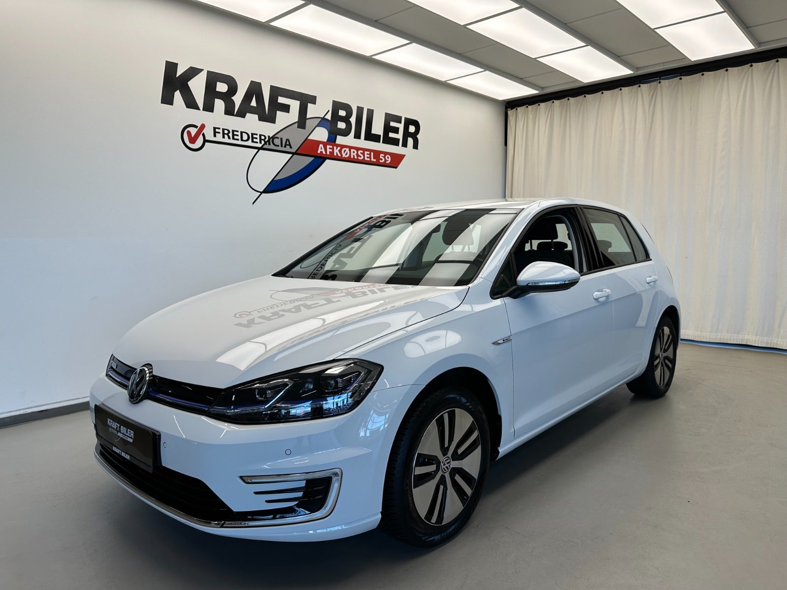 Billede af VW e-Golf VII  