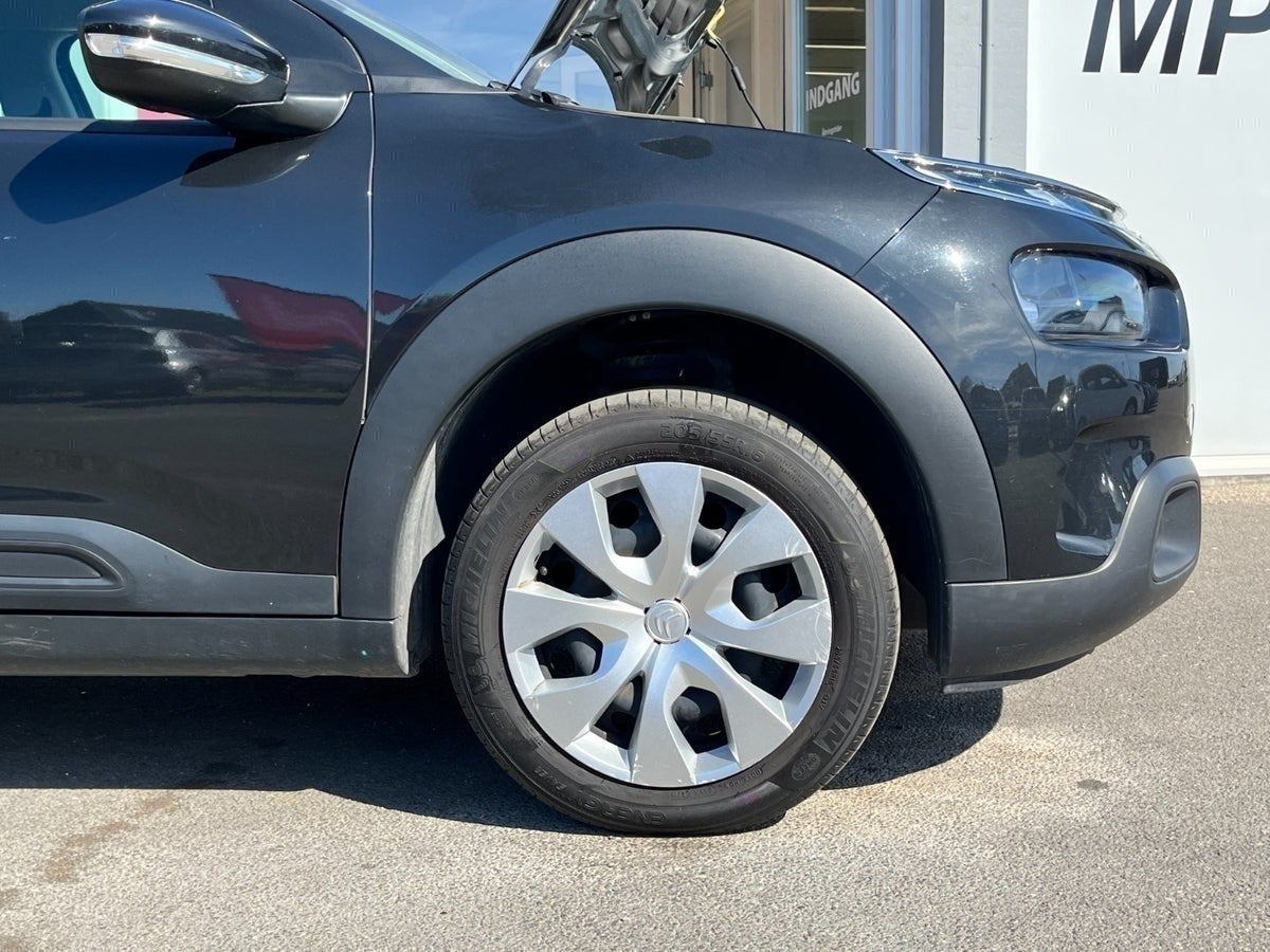 Billede af Citroën C4 Cactus 1,6 BlueHDi 100 Feel