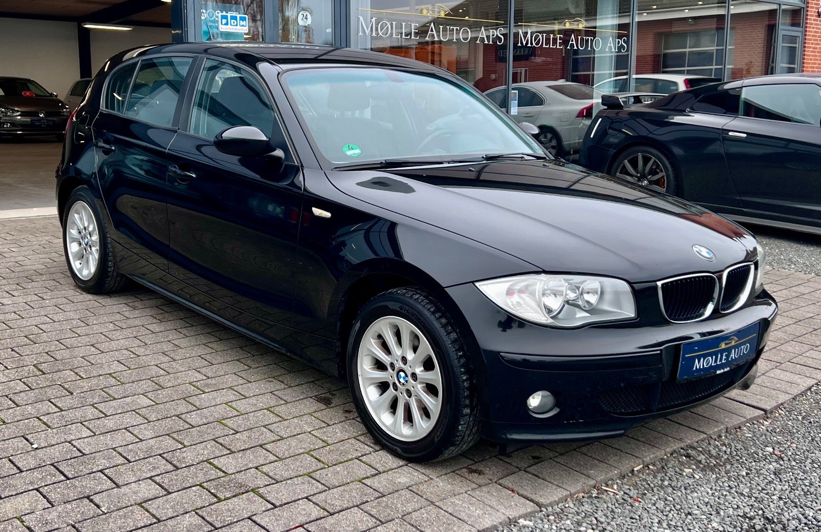 BMW 116i 1,6 Advantage