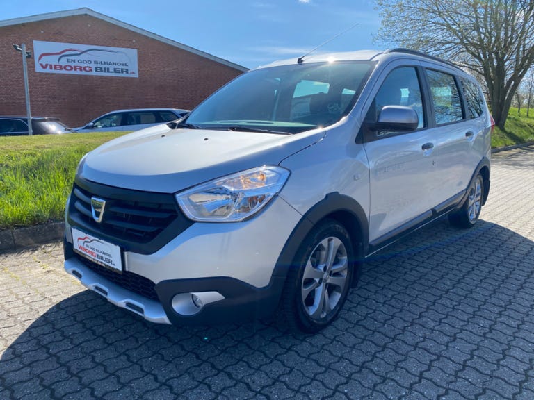 Dacia Lodgy Stepway dCi 90 7prs