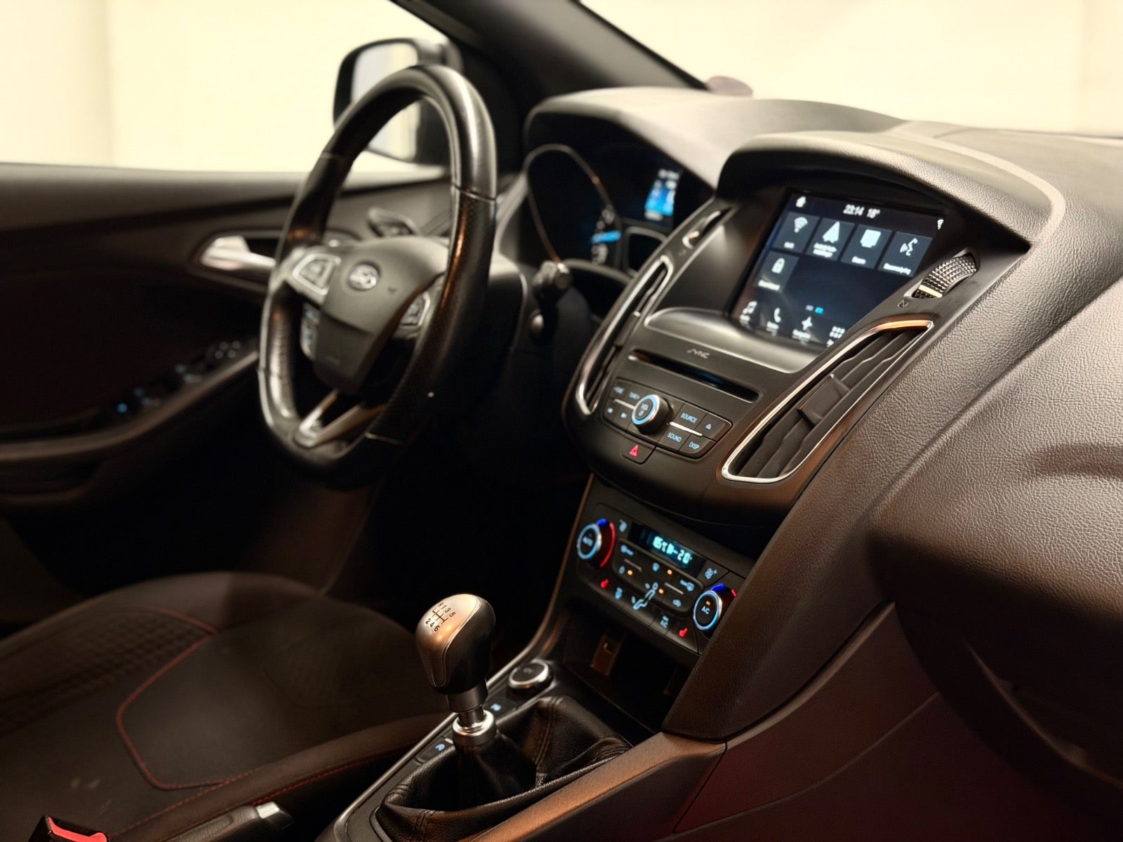 Billede af Ford Focus 1,0 SCTi 125 ST-Line stc.