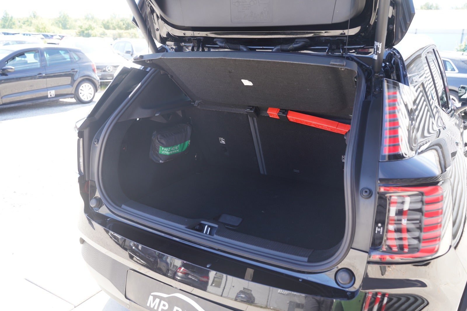 Billede af Volvo EX30  Extended Range Ultra