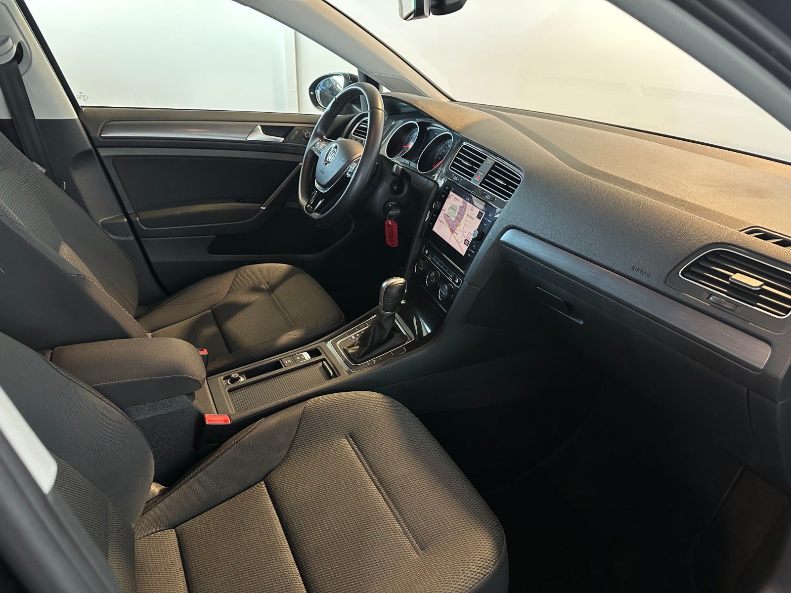 VW Golf VII 1,5 TSi 150 Comfortline DSG Van 5d - 6