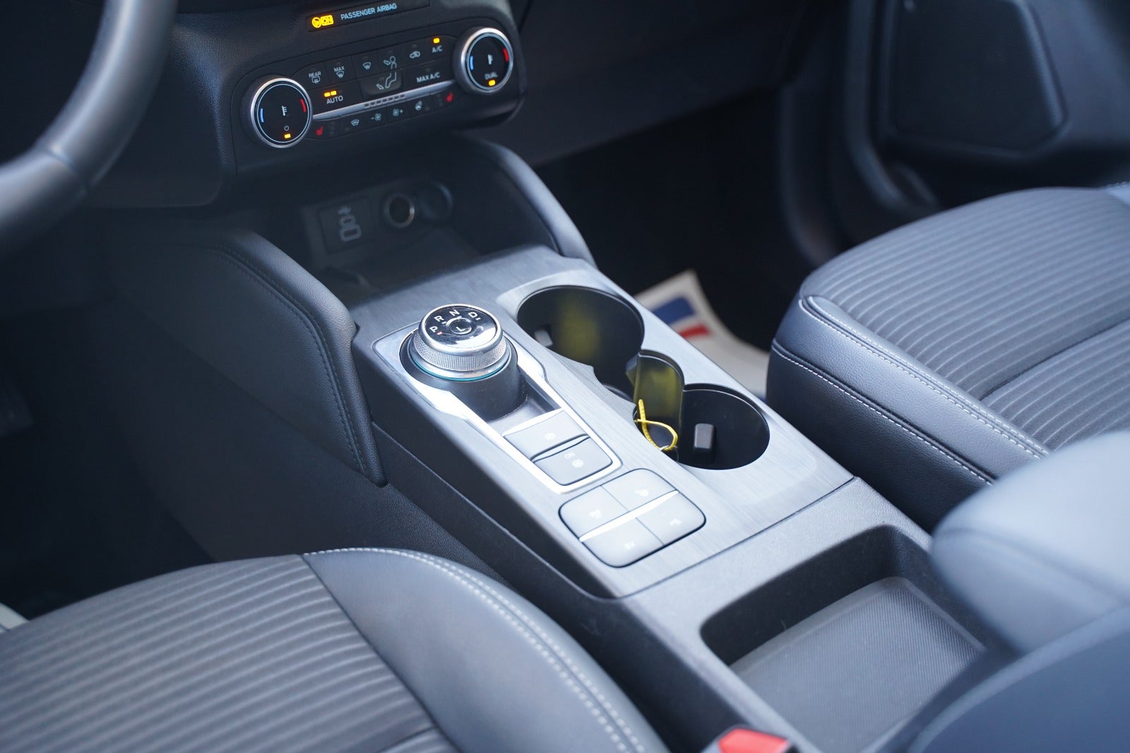 Billede af Ford Kuga 2,5 PHEV Titanium CVT