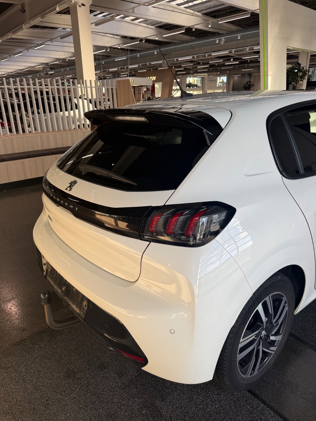Peugeot 208 PureTech 100 Active Pack EAT8 - billede 4