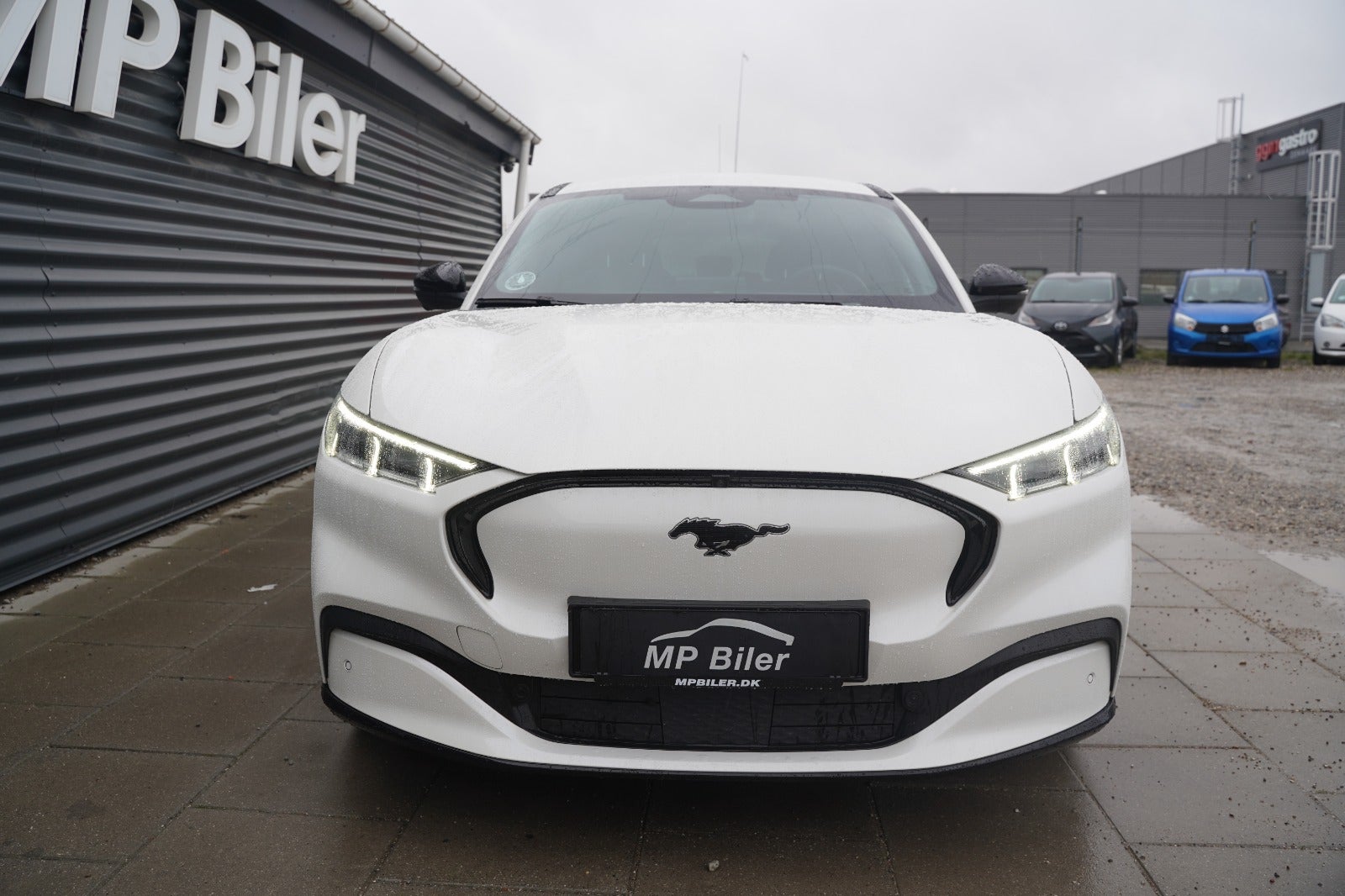 Billede af Ford Mustang Mach-E 98 Premium Extended Range