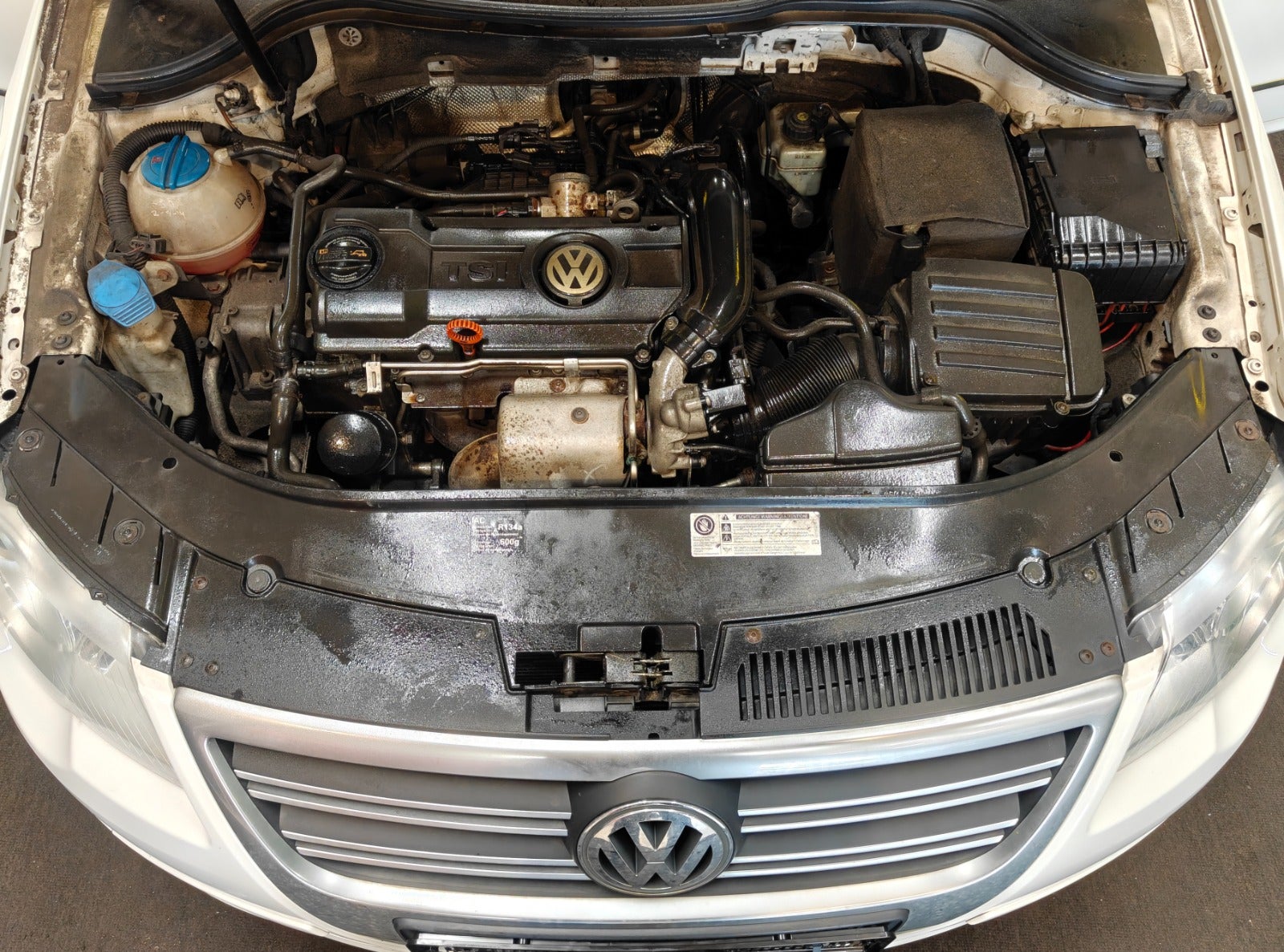 Billede af VW Passat 1,4 TSi 122 Comfortline