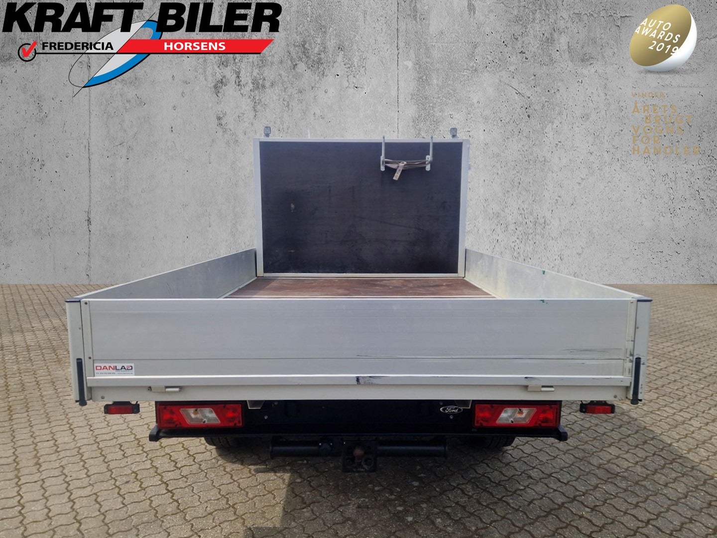 Billede af Ford Transit 350 L3 Chassis 2,0 TDCi 130 Trend H1 FWD