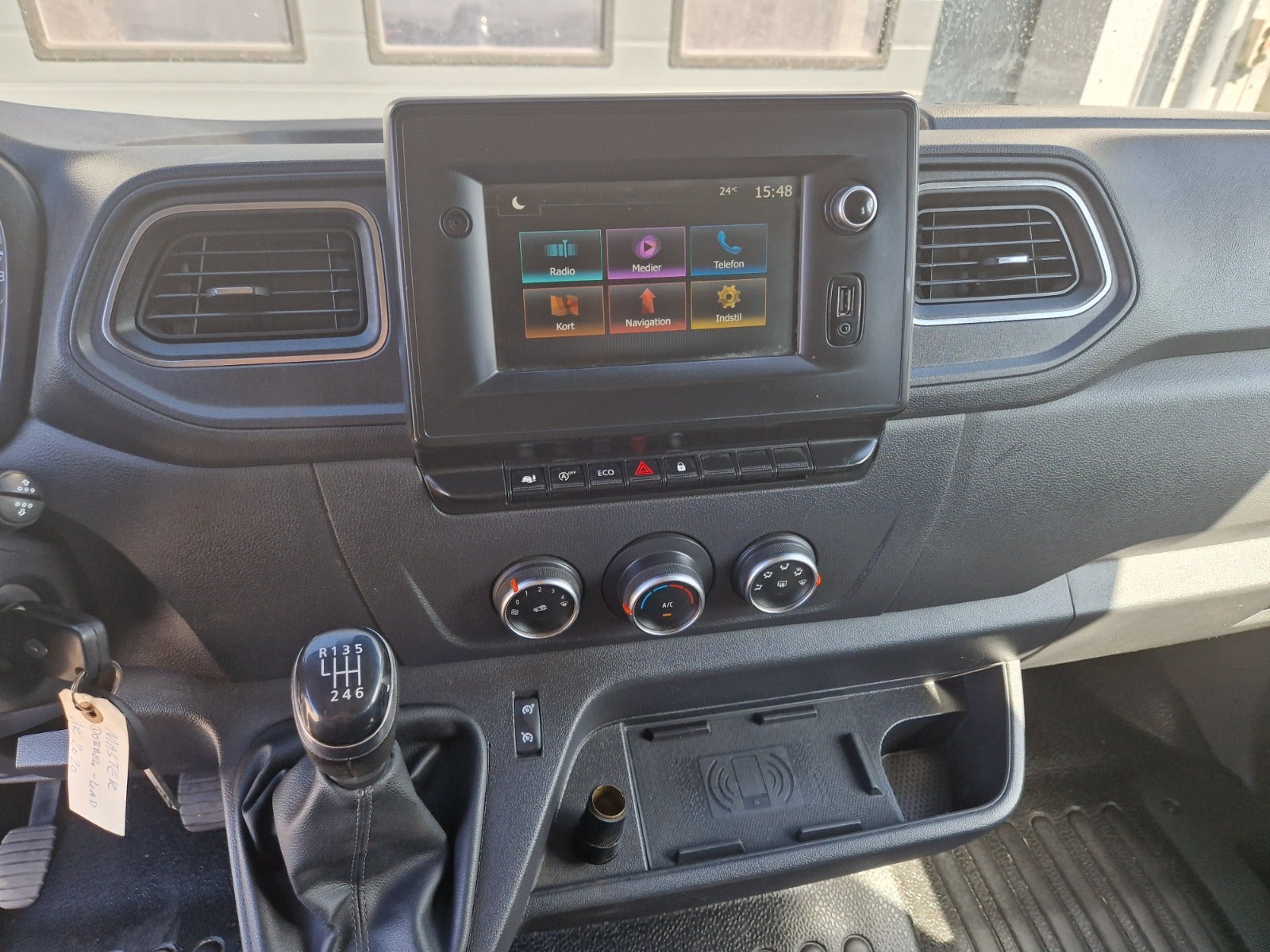 Billede af Renault Master III T35 2,3 dCi 165 Db.Kab m/lad RWD