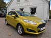 Ford Fiesta SCTi 100 Titanium