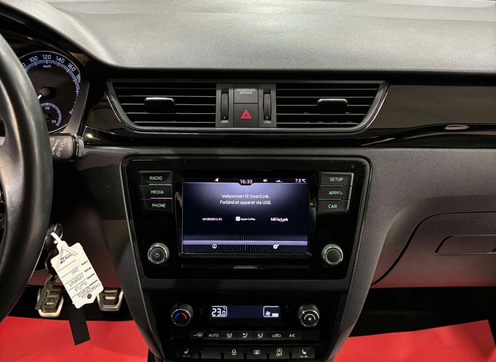 Billede af Skoda Rapid 1,0 TSi 95 ICE