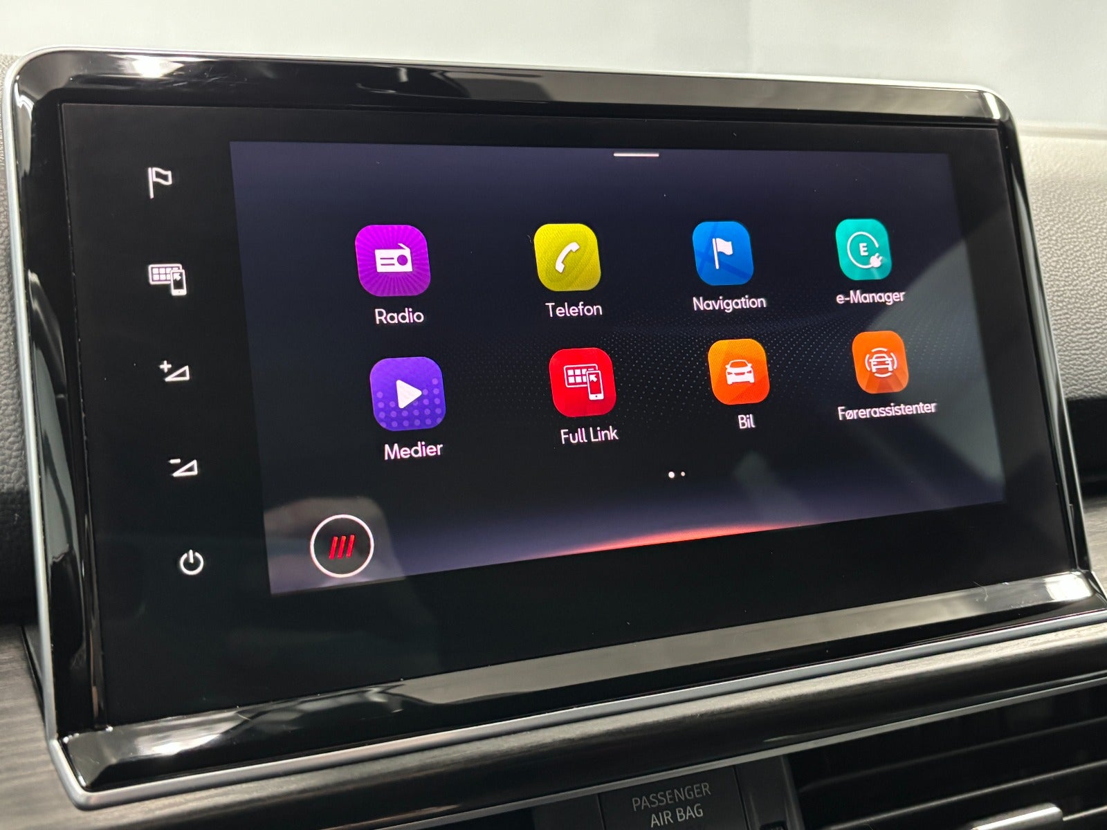 Billede af Seat Tarraco 1,4 eHybrid Xcellence DSG