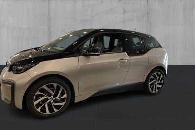 BMW i3 Charged - 1