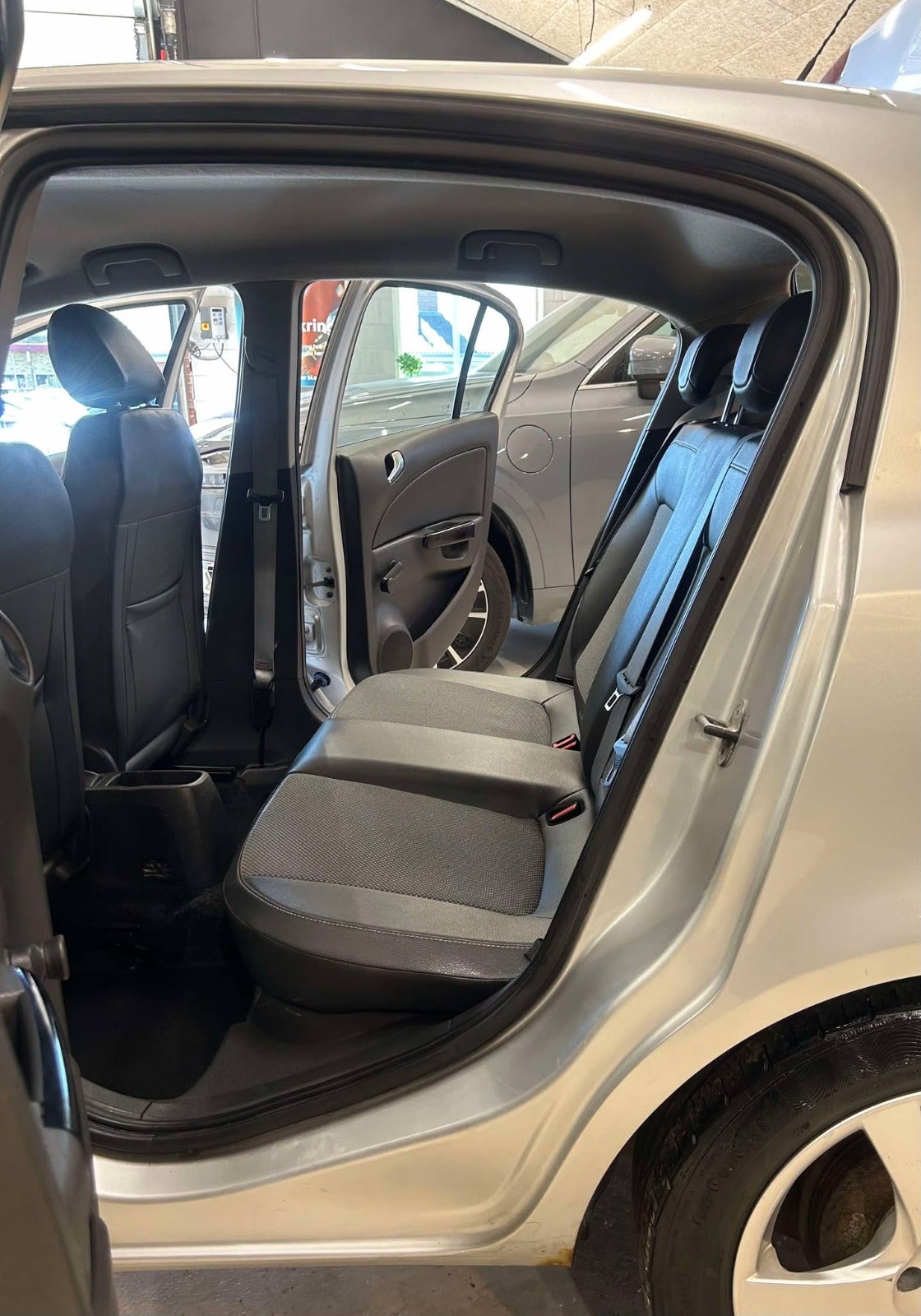 Billede af Opel Corsa 1,4 16V Cosmo
