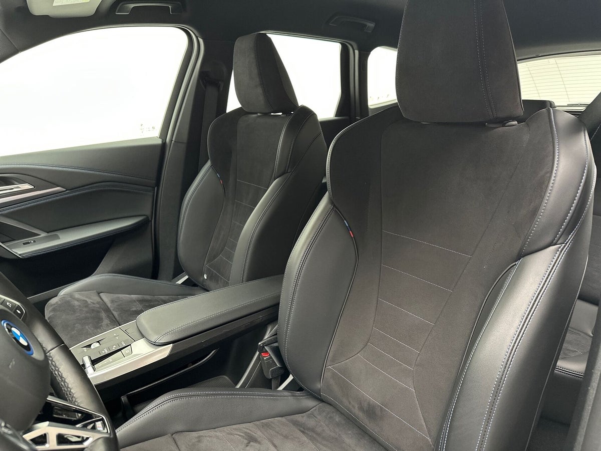 BMW iX1 eDrive20 M-Sport billede 17