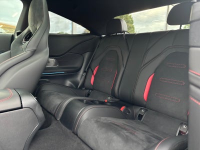 Mercedes CLE53 AMG Premium Plus Coupé aut. 4Matic+