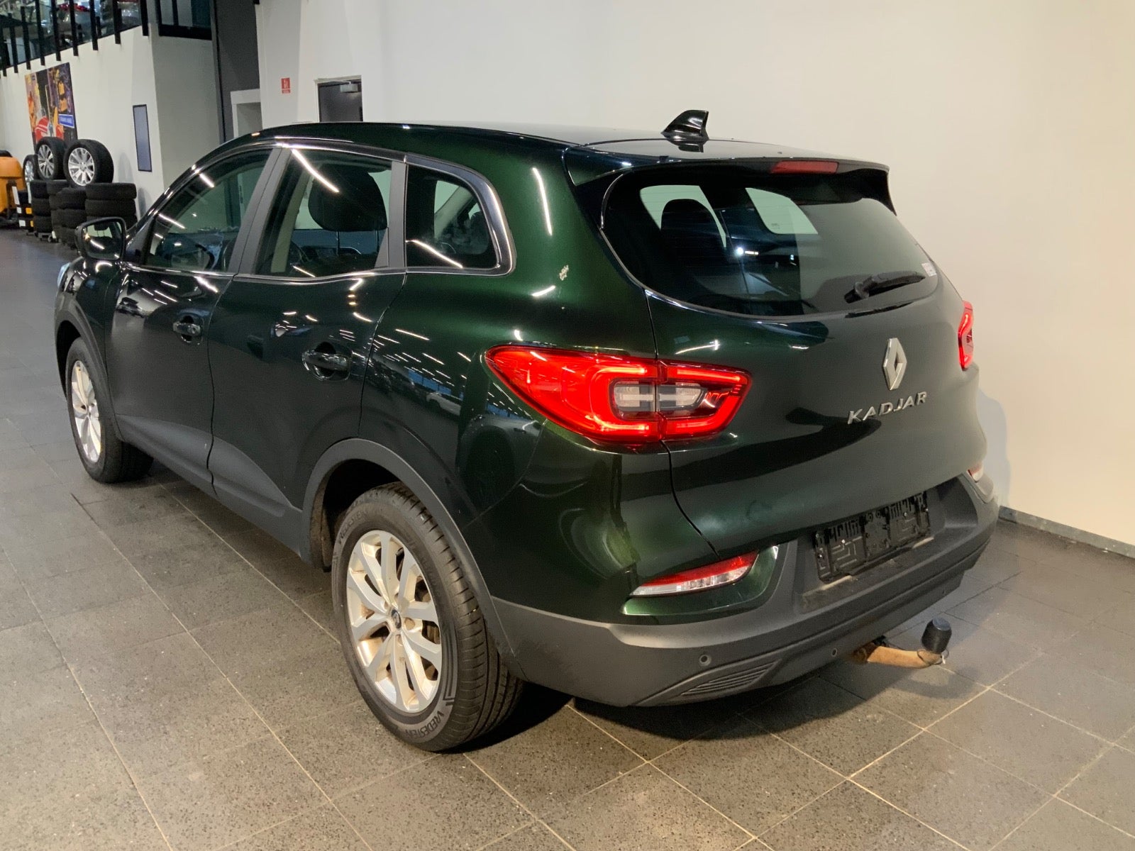 Renault Kadjar (4/8)