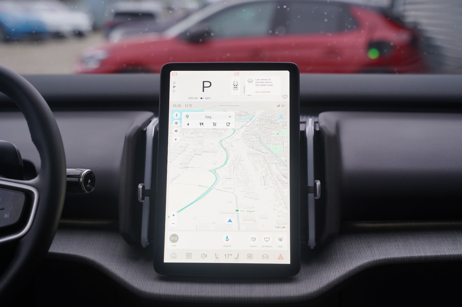 Billede af Volvo EX30  Extended Range Ultra